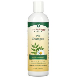 Ним, шампунь для животных, Pet Shampoo, Organix South, 360 мл купить в Киеве и Украине