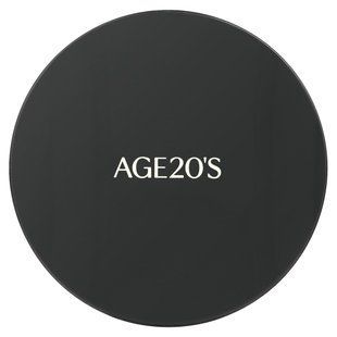 AGE20'S, Signature Essence Pact, Intense Cover, SPF 50+, 29 Caramel, 0.49 oz (14 g)