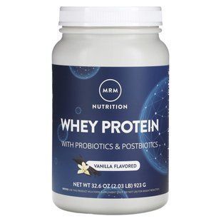 Vanilla whey protein 923 g