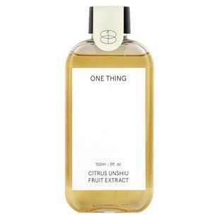 One Thing, Citrus Unshiu Fruit Extract, 150 ml купить в Киеве и Украине