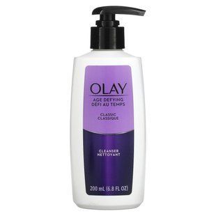Cleansing Agent, Age Defying, Classic, Olay, 200 ml (6.8 fl. oz)