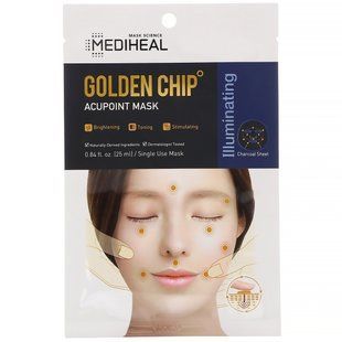 Acupuncture mask, 5 pcs., 25 ml each