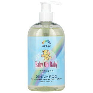 Childrens fragrant shampoo Rainbow Research (Shampoo) 453 ml