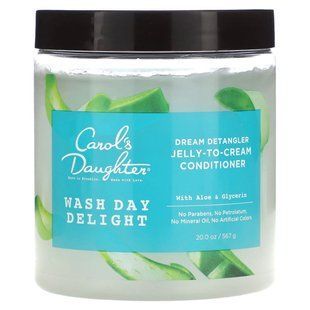 Carol's Daughter, Wash Day Delight, Jelly-To-Cream Conditioner, 20 oz (567 g) купить в Киеве и Украине