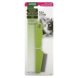 Гребінець від бліх для котів Safari (Flea Comb for Cats) 1 гребінець