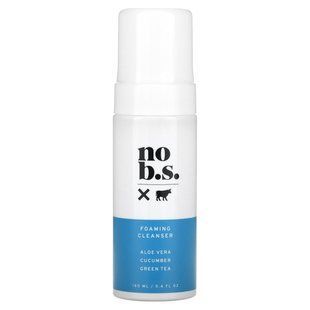 No BS Skincare, Foaming Cleanser, 5.4 fl oz (160 ml)