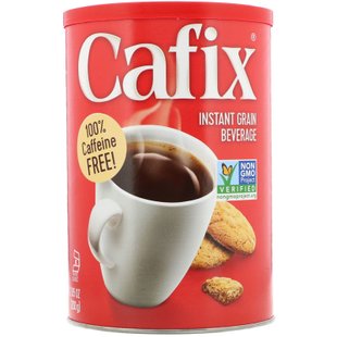 Быстрорастворимый кофе без кофеина Cafix (Caffeine) 200 г купить в Киеве и Украине