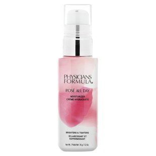 Physicians Formula, щоденний зволожувальний крем із трояндою, 34 г (1,2 унції)
