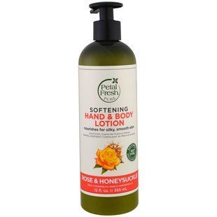 Toning body lotion 355 ml
