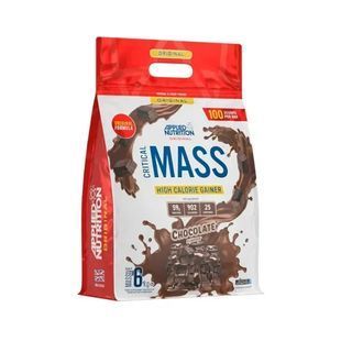 Gainer Applied (ORIGINAL CRITICAL MASS) 6 kg chocolate