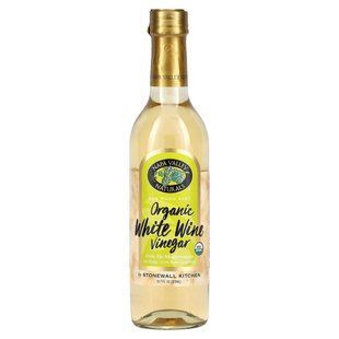 Napa Valley Naturals, Organic White Wine Vinegar, 12.7 fl oz (375 ml) купить в Киеве и Украине