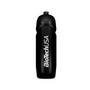 Waterbottle BioTech USA BioTech 750 ml black купить в Киеве и Украине