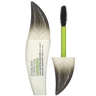 Mascara for eyelashes, black, Organic Wear, Lash-Boosting Mascara, Black, Physicians Formula, 7.5 g