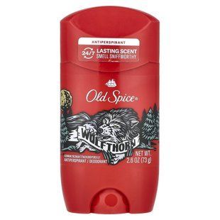 Old Spice, Antiperspirant & Deodorant, Wolfthorn, 2.6 oz (73 g)