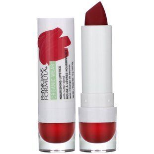 Питательная губная помада, Organic Wear, Nourishing Lipstick, Goji Berry, Physicians Formula, 5 г купить в Киеве и Украине