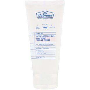 Moisturizing facial, Dr. Belmeur, 4 liquid ounces (120 ml)