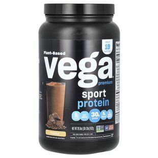 Белок для спортсменов Sport Performance Protein, со вкусом мокко, Vega, купить в Киеве и Украине