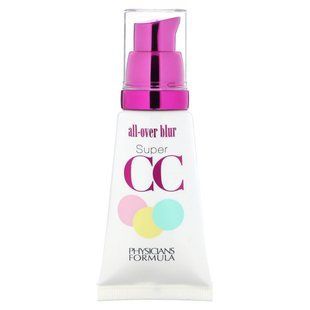 Physicians Formula, Super CC, All-Over Blur CC Cream, 6651 Light/Medium, 1 oz (28 g)