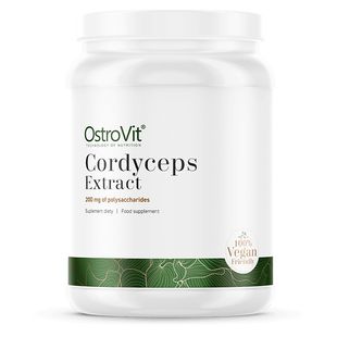 Cordyceps Extract OstroVit 50 г купить в Киеве и Украине