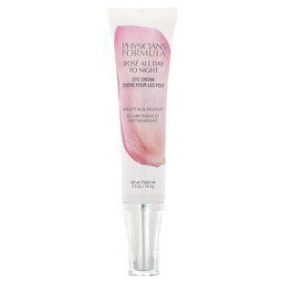 Physicians Formula, Rose All Day To Night Eye Cream, Rose, 0.5 oz (14.3 g) купить в Киеве и Украине