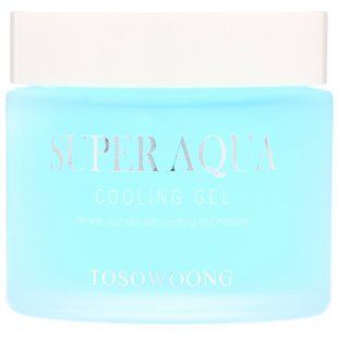 Охлаждающий гель Super Aqua, Tosowoong, 80 г купить в Киеве и Украине