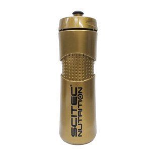 Bidon Bike Scitec Nutrition 650 ml gold купить в Киеве и Украине