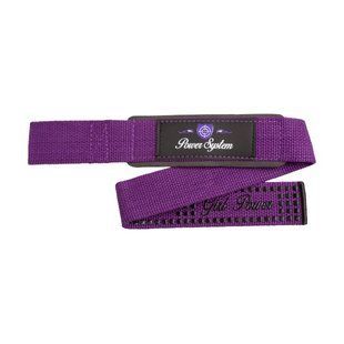 Lifting Straps 3420 Purple Power System купить в Киеве и Украине