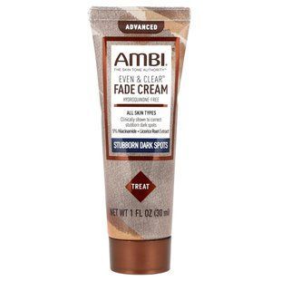 AMBI, Even & Clear&reg;, Advanced Fade Cream , 1 fl oz (30 ml) купить в Киеве и Украине