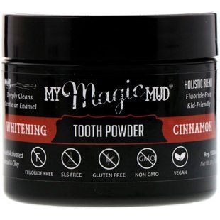 Whitening Tooth Powder Cinnamon My Magic Mud (Whitening Tooth Powder) 30 g