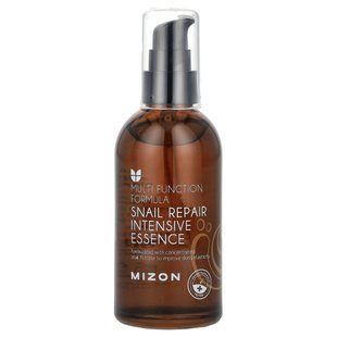 Mizon, Repairing Essence Snail Repair Intensive Essence, 3.38 жидких унций (100 мл)