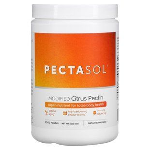 PectaSol-C, modified citrus pectin, powder, Econugenics, 454 g