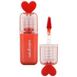 Colorgram, Thunderbolt Tint Lacquer, 06 Pretty Tok, 0.15 oz (4.5 g) купить в Киеве и Украине