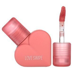 Kaja, Love Swipe, Lightweight Cushiony Lip Mousse, 02 Sweet Softie, 0.22 oz (6.5 g)