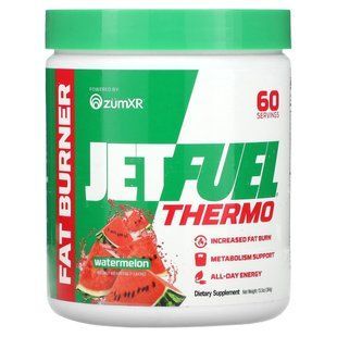 GAT, JetFuel&reg;, Thermo, Fat Burner, Watermelon, 13.5 oz (384 g) купить в Киеве и Украине