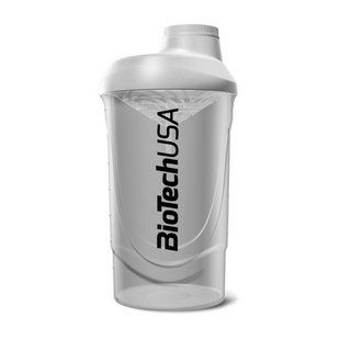 Shaker Wave BioTech USA "Opal White" BioTech 600 ml Opal White купить в Киеве и Украине