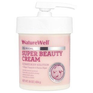 Naturewell, Super Beauty Cream, 16 oz (454 g) купить в Киеве и Украине
