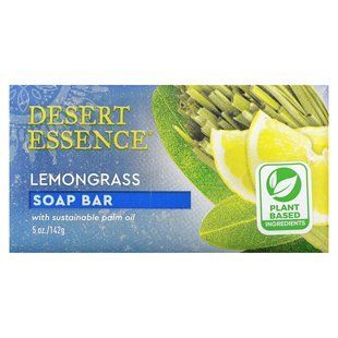 Мыло с лимонником, Desert Essence, 5 унций (142 г) купить в Киеве и Украине