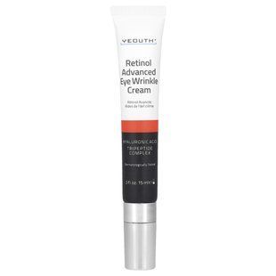YEOUTH, Retinol Advanced Eye Wrinkle Cream, 0.5 fl oz (15 ml) купить в Киеве и Украине