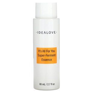 Idealove, It's All For You, Super-Ferment Essence, 2.7 fl oz (80 ml) купить в Киеве и Украине