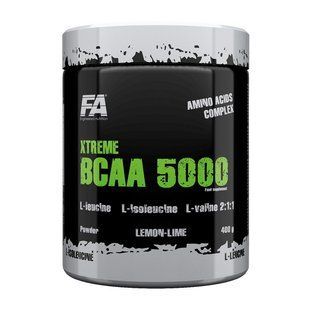 Fitness Authority, Xtreme BCAA 5000, 400 g, orange