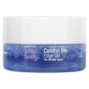 Lottabody, Control Me, Edge Gel, With Coconut & Shea Oils, 2.25 oz (63.7 g)