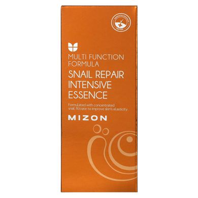 Mizon, Що Відновлює есенція Snail Repair Intensive Essence, 3,38 рідких унцій (100 мл)