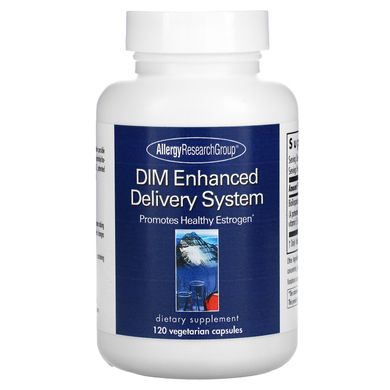 Дііндолілметан Allergy Research Group (DIM) 300 мг 120 капсул
