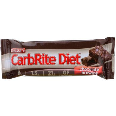 Дієтичні батончики Universal Nutrition (CarbRite Diet Bars) 12 шт. по 56.7 г