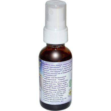 Flower Essence Services, Flora-Sleep™, Flower Essence & Essential Oil, 1 fl oz (30 ml)