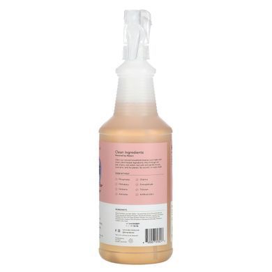 Kin+Kind, Kitty Litter, Cat Pee + Odor Destroyer, с цветочным ароматом, 354 мл (32 жидк. Унции) купить в Киеве и Украине