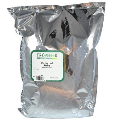 Петрушка Frontier Natural Products (Parsley) 453 г