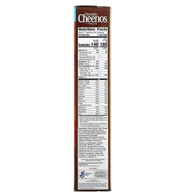 General Mills, Шоколадні пластівці Cheerios, 14,3 унції (405 г)