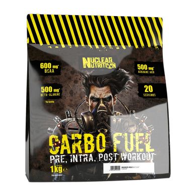 Carbo Fuel Nuclear Nutrition 1 kg lemon