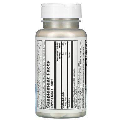 KAL, 7-Keto DHEA, 50 mg, 30 Tablets купить в Киеве и Украине